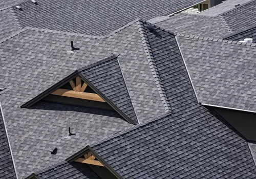 asphalt roofing